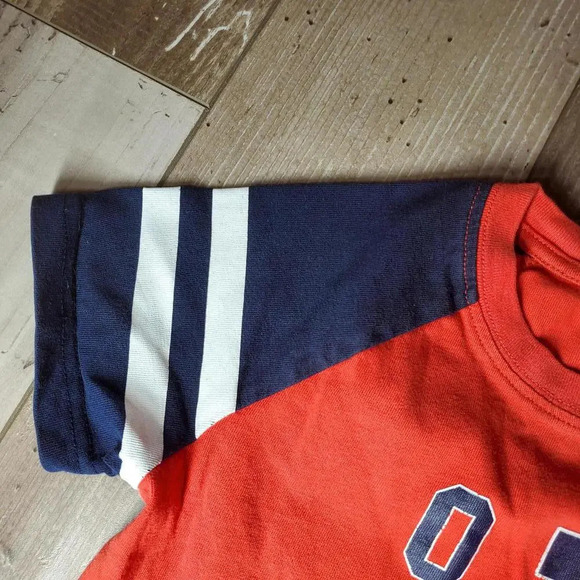 Janie and Jack and Jumping Beans Toddler Boy Shirt Bundle Size 2T Blue Red - Picture 6 of 12